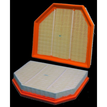 Wix Filters Air Filter Panel, Wa10042 WA10042